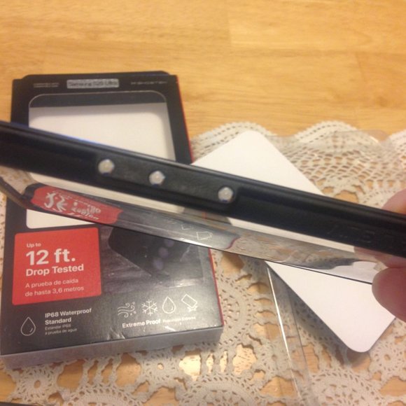 Ghostex Nautical Slim Samsung S20 Ultra cellphone case - Picture 6 of 13